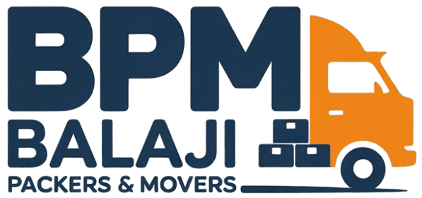 BPM Balaji Packers & Movers